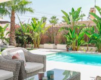 Resale - Villa - Orihuela Costa - Lomas De Cabo Roig
