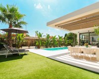 Resale - Villa - Orihuela Costa - Lomas De Cabo Roig