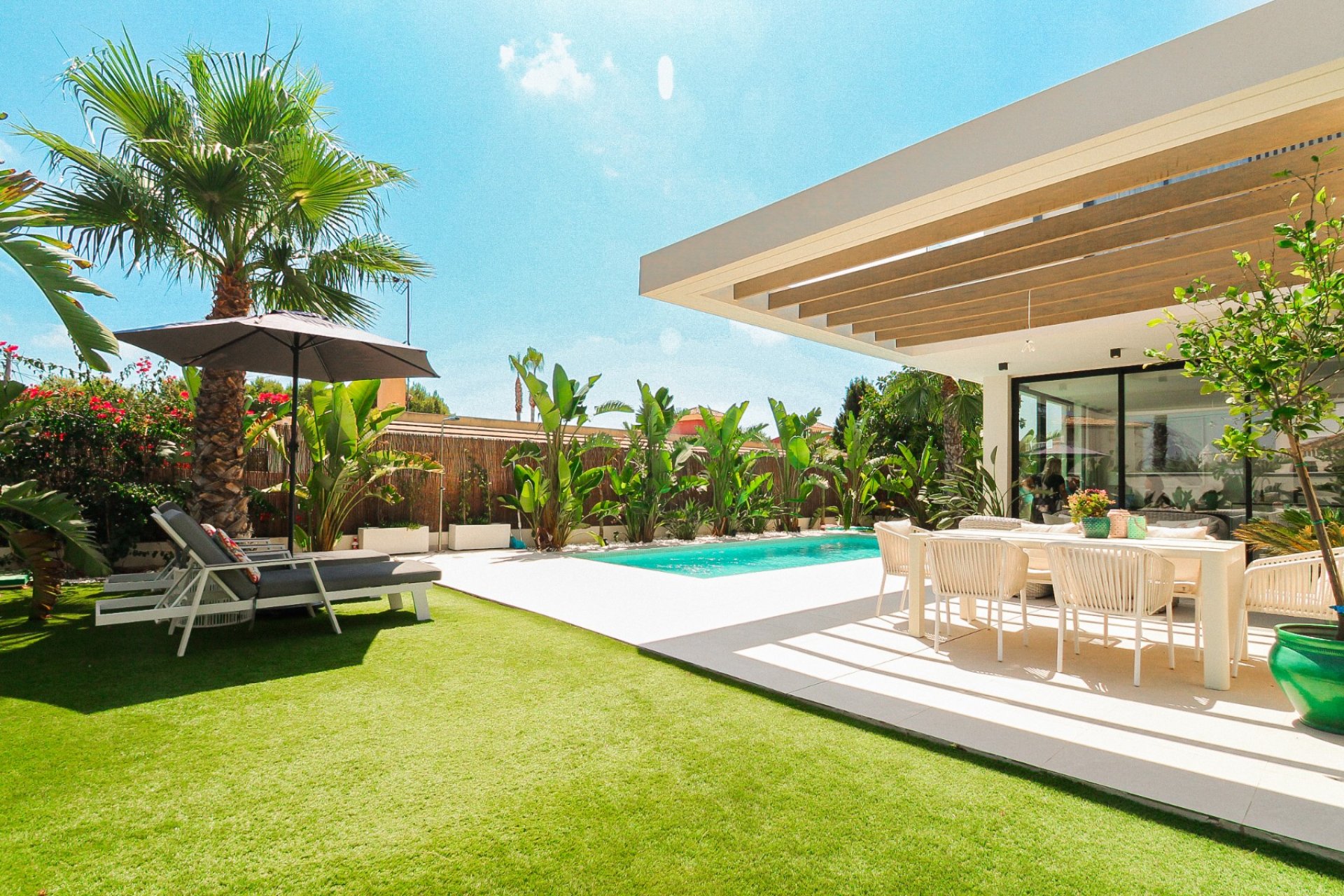 Resale - Villa - Orihuela Costa - Lomas De Cabo Roig