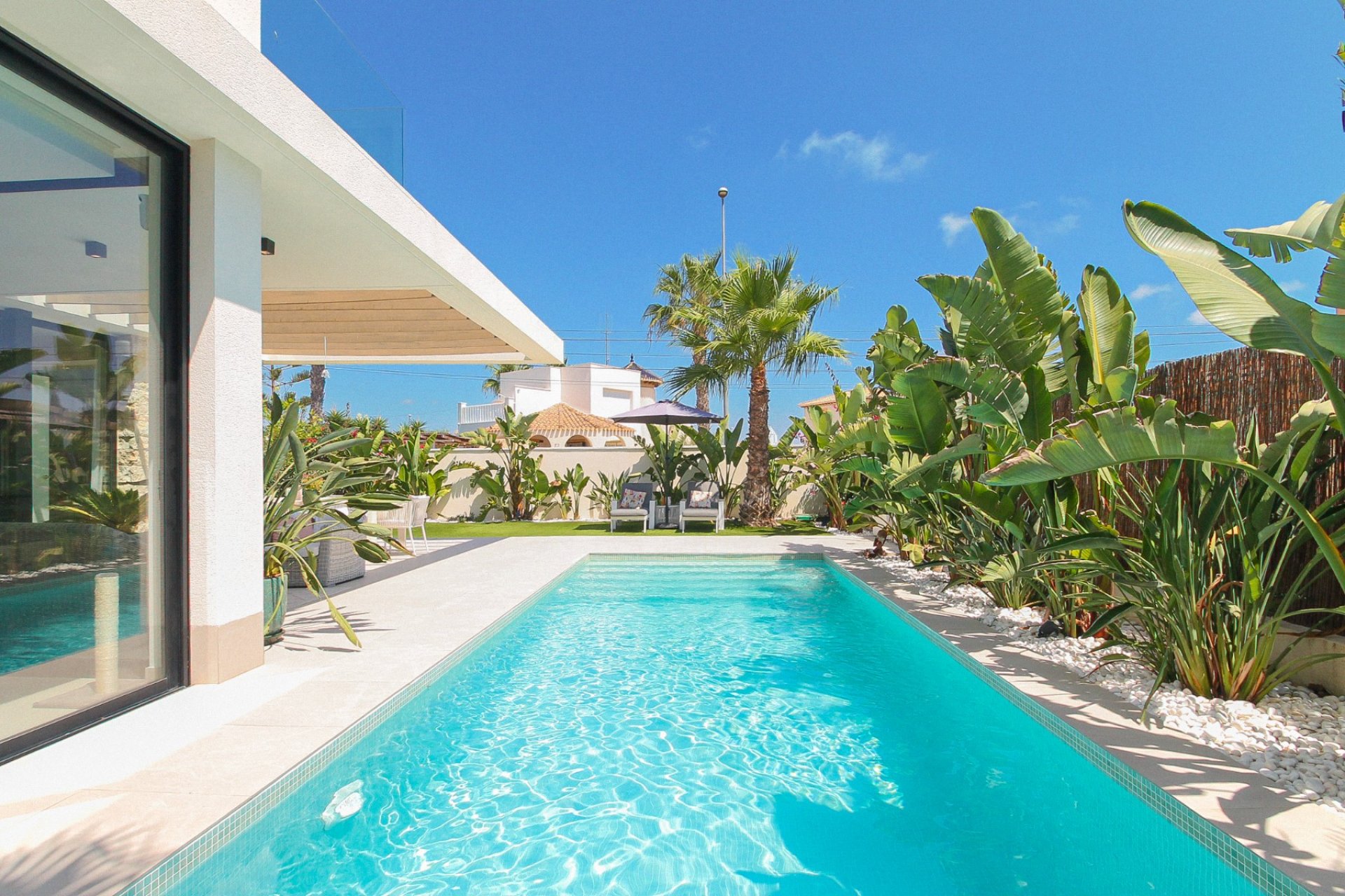 Resale - Villa - Orihuela Costa - Lomas De Cabo Roig