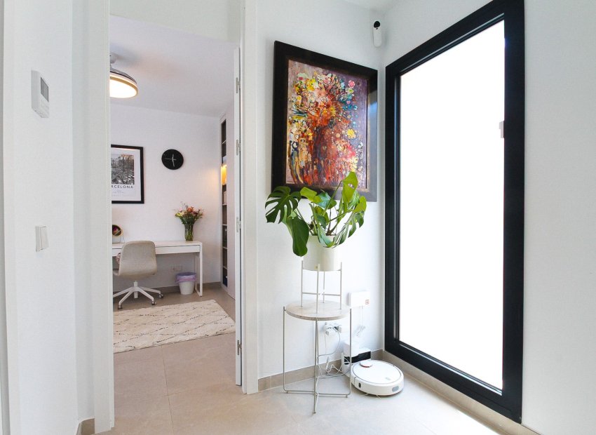 Resale - Villa - Orihuela Costa - Lomas De Cabo Roig