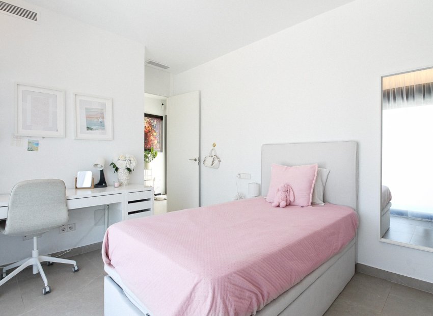 Resale - Villa - Orihuela Costa - Lomas De Cabo Roig