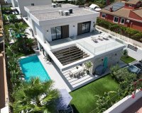 Resale - Villa - Orihuela Costa - Lomas De Cabo Roig