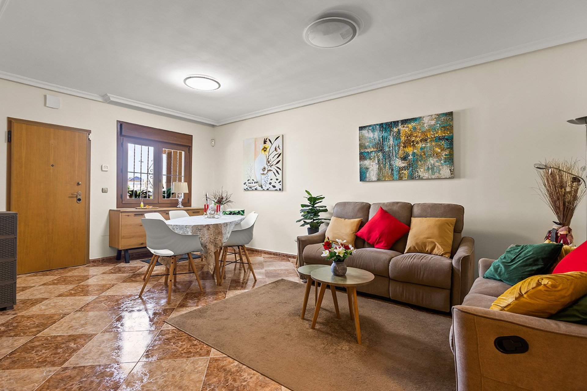 Resale - Villa - Orihuela Costa - Los Altos