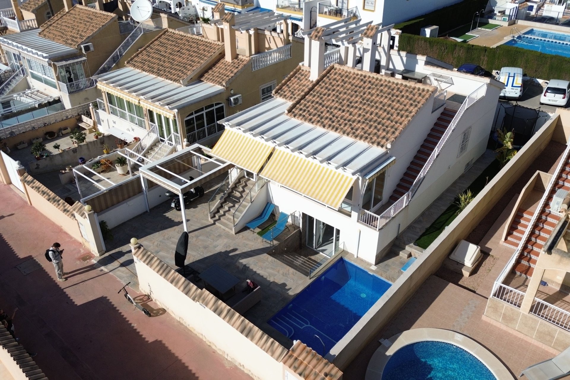 Resale - Villa - Orihuela Costa - Los Altos