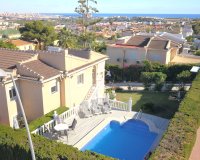 Resale - Villa - Orihuela Costa - Los Balcones