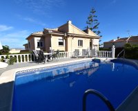 Resale - Villa - Orihuela Costa - Los Balcones