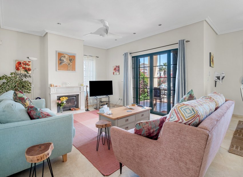 Resale - Villa - Orihuela Costa - Los Dolses