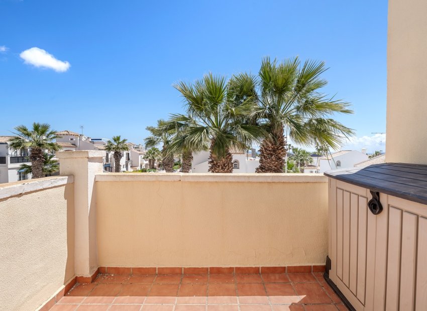 Resale - Villa - Orihuela Costa - Los Dolses