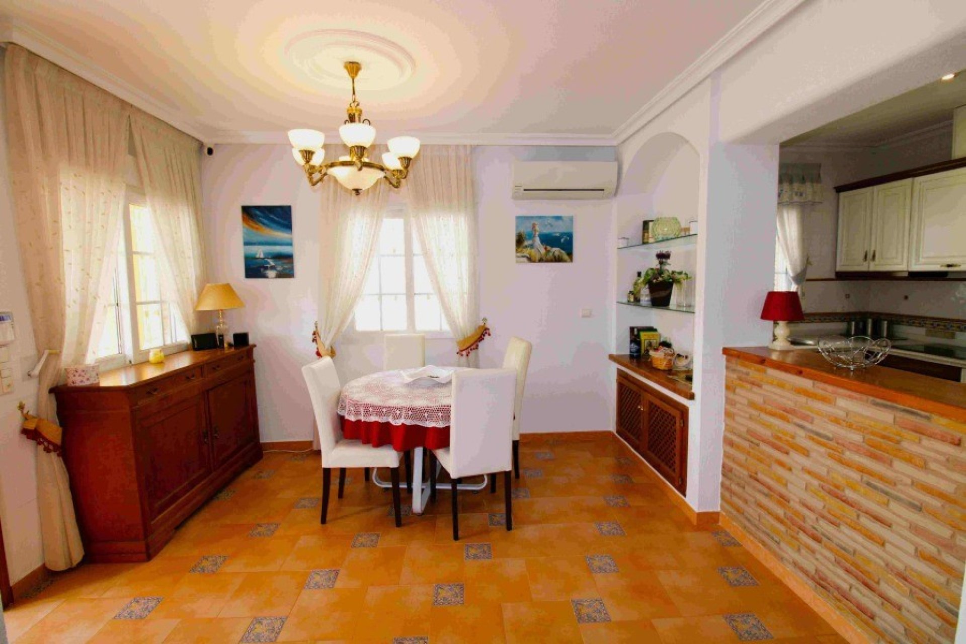 Resale - Villa - Orihuela Costa - Los Dolses