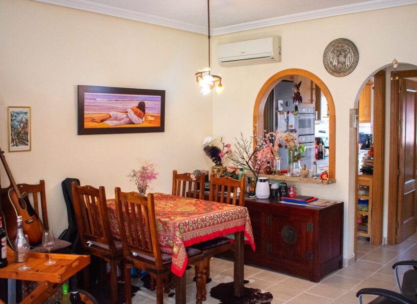 Resale - Villa - Orihuela Costa - Los Dolses