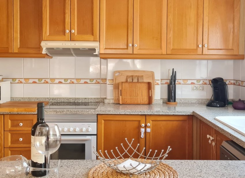 Resale - Villa - Orihuela Costa - Los Dolses
