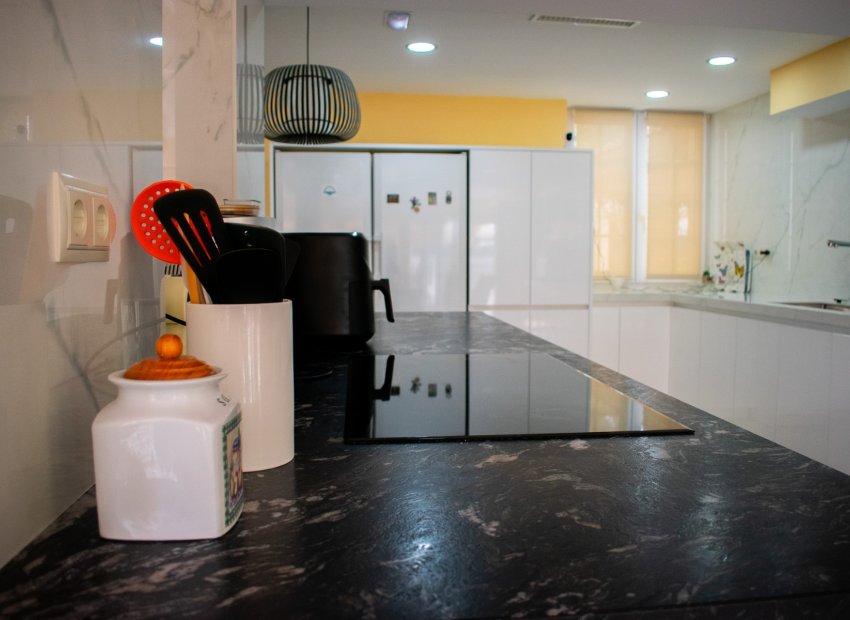 Resale - Villa - Orihuela Costa - MUY CERCA DE LA PLAYA