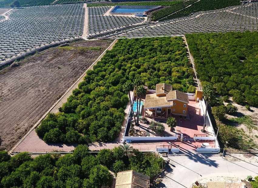 Resale - Villa - Orihuela Costa - Orihuela