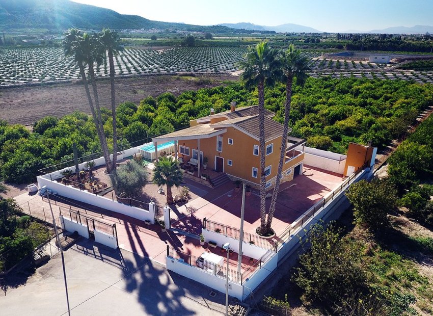 Resale - Villa - Orihuela Costa - Orihuela
