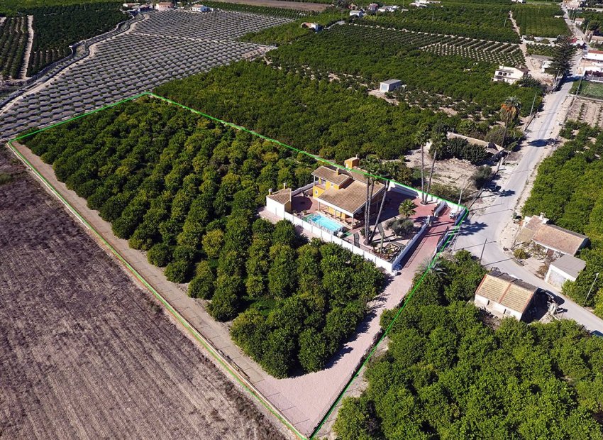 Resale - Villa - Orihuela Costa - Orihuela