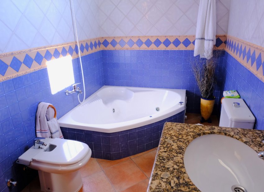 Resale - Villa - Orihuela Costa - Orihuela