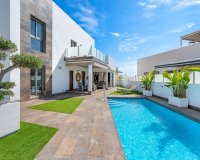 Resale - Villa - Orihuela Costa - Pau 8*