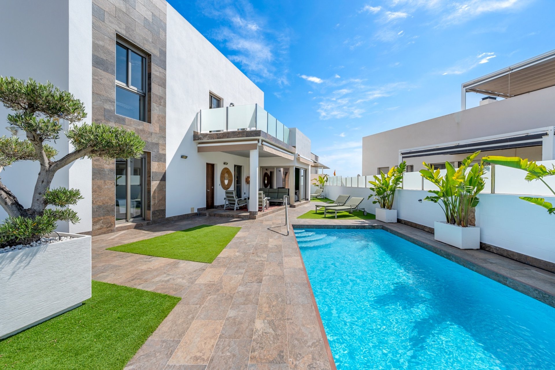 Resale - Villa - Orihuela Costa - Pau 8*