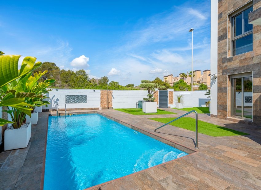 Resale - Villa - Orihuela Costa - Pau 8*