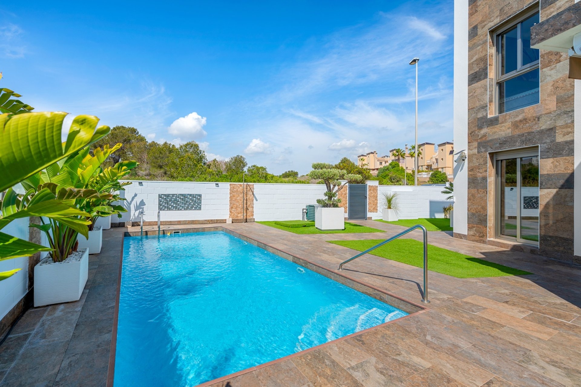 Resale - Villa - Orihuela Costa - Pau 8*