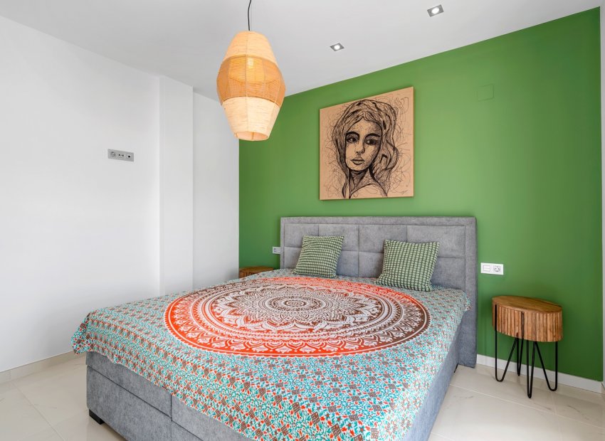 Resale - Villa - Orihuela Costa - Pau 8*