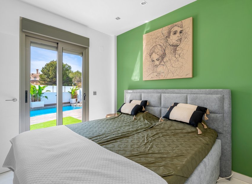 Resale - Villa - Orihuela Costa - Pau 8*