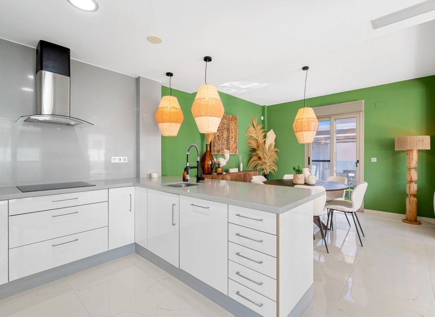 Resale - Villa - Orihuela Costa - Pau 8*