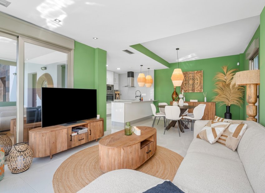 Resale - Villa - Orihuela Costa - Pau 8*