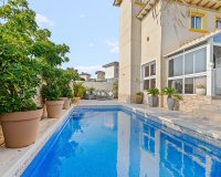 Resale - Villa - Orihuela Costa - Playa Flamenca