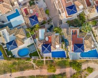 Resale - Villa - Orihuela Costa - Playa Flamenca