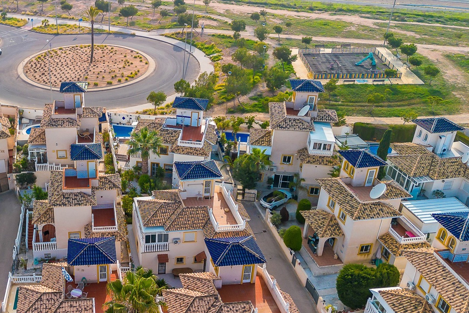 Resale - Villa - Orihuela Costa - Playa Flamenca