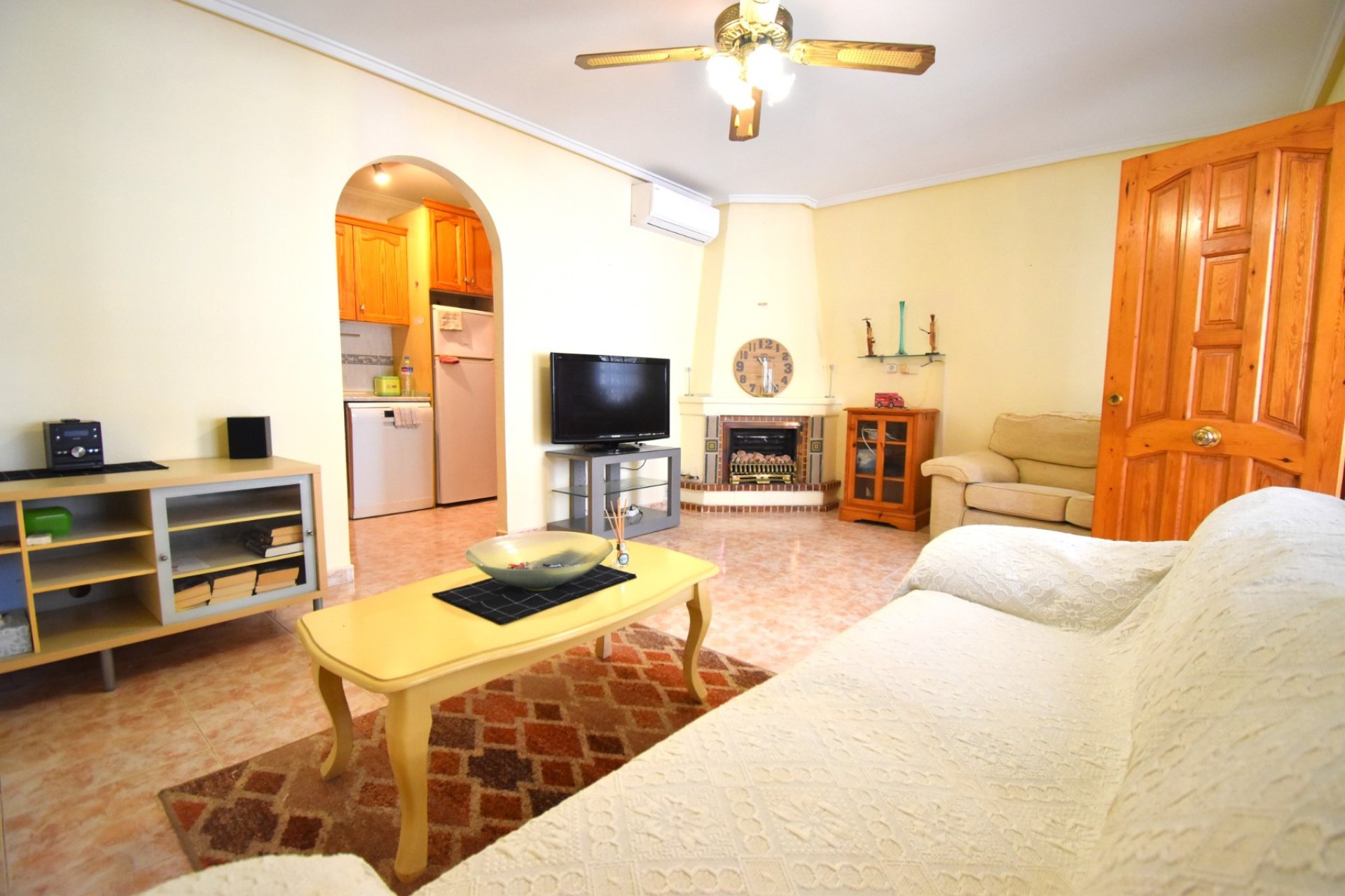 Resale - Villa - Orihuela Costa - Playa Flamenca