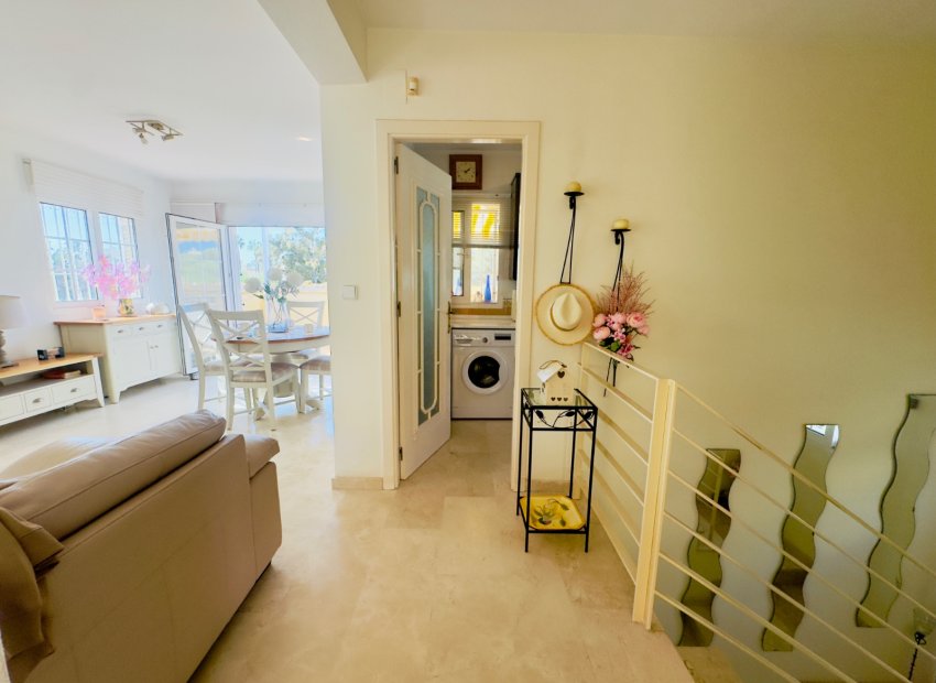 Resale - Villa - Orihuela Costa - Playa Flamenca