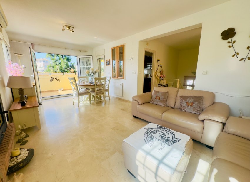 Resale - Villa - Orihuela Costa - Playa Flamenca