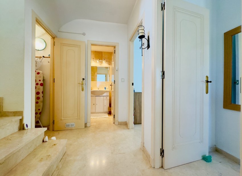 Resale - Villa - Orihuela Costa - Playa Flamenca