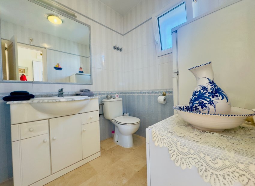 Resale - Villa - Orihuela Costa - Playa Flamenca