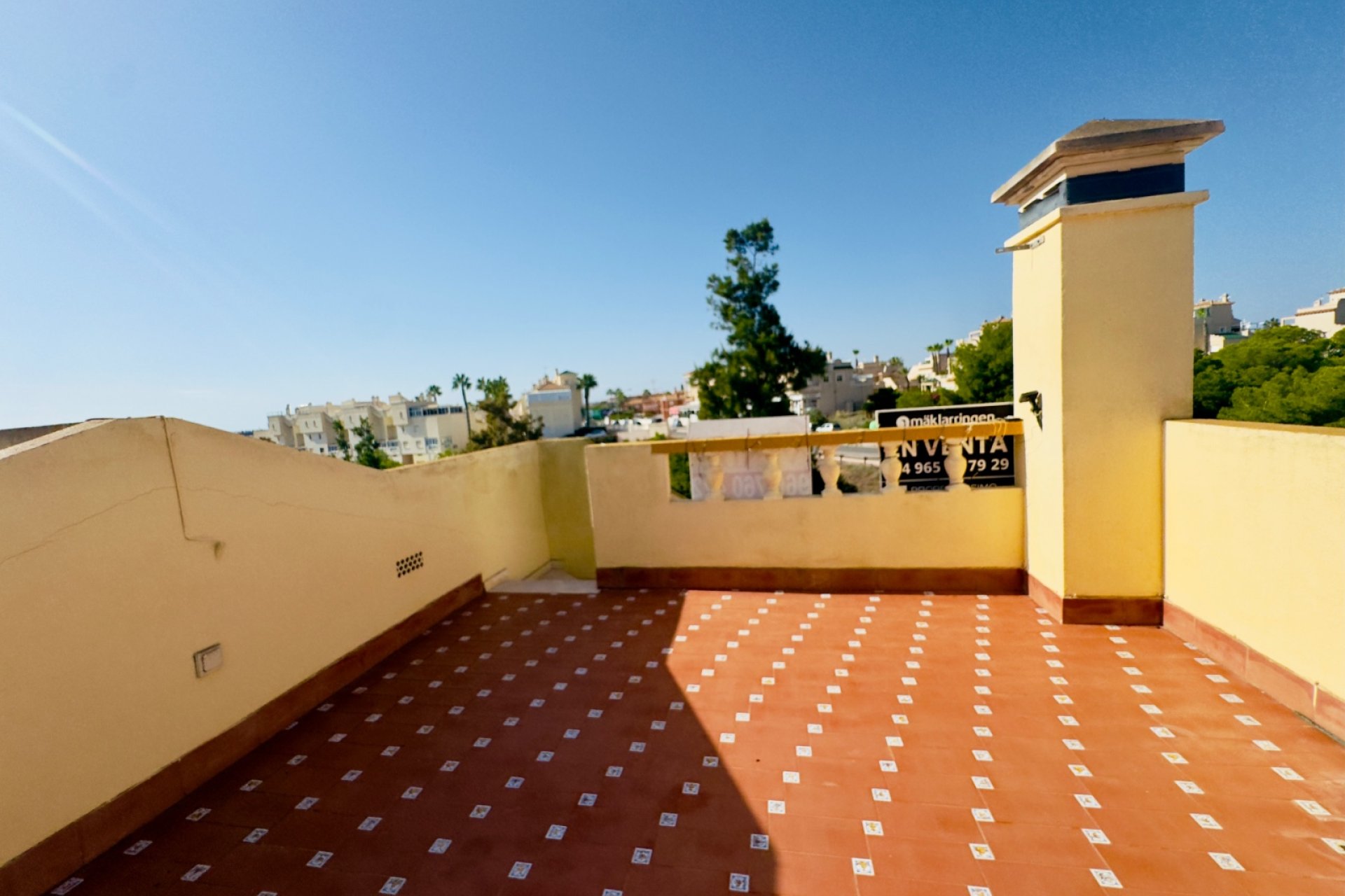 Resale - Villa - Orihuela Costa - Playa Flamenca