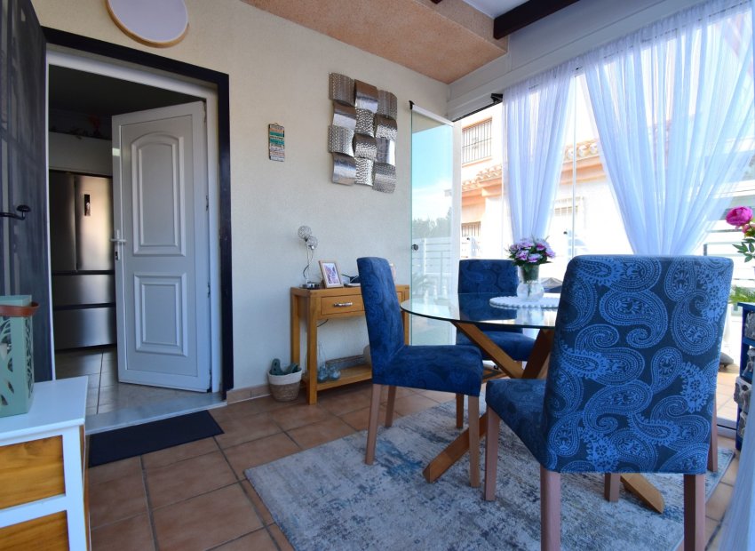 Resale - Villa - Orihuela Costa - Playa Flamenca