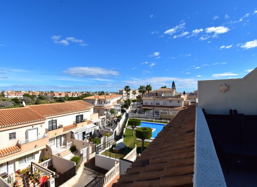 Resale - Villa - Orihuela Costa - Playa Flamenca