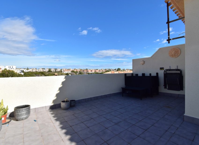 Resale - Villa - Orihuela Costa - Playa Flamenca