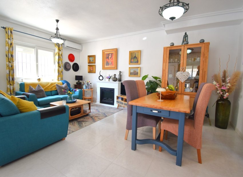 Resale - Villa - Orihuela Costa - Playa Flamenca