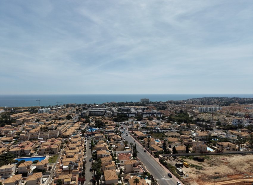 Resale - Villa - Orihuela Costa - Playa Flamenca
