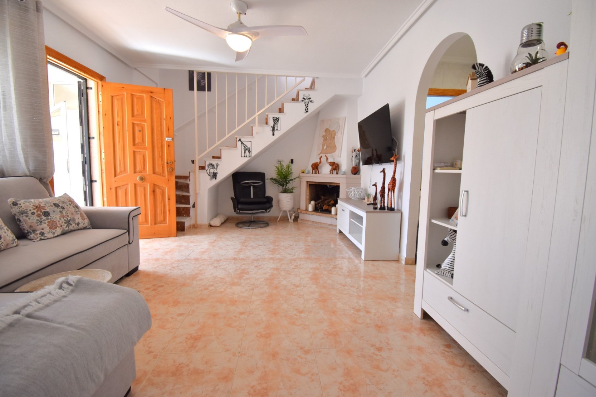 Resale - Villa - Orihuela Costa - Playa Flamenca