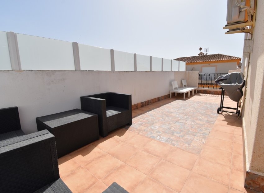 Resale - Villa - Orihuela Costa - Playa Flamenca