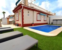 Resale - Villa - Orihuela Costa - Playa Flamenca