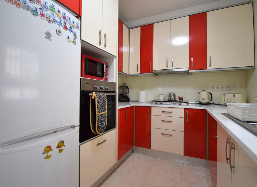 Resale - Villa - Orihuela Costa - Playa Flamenca