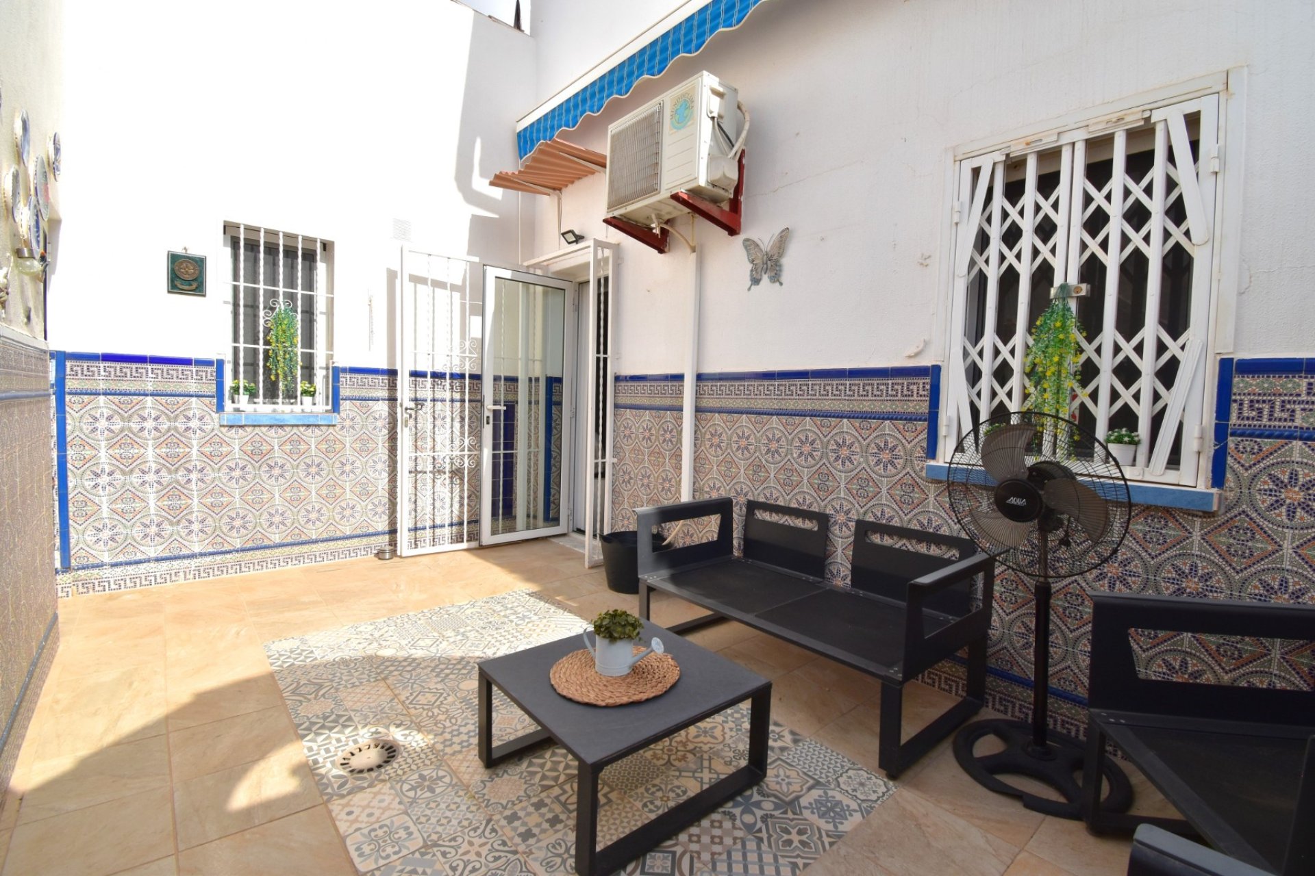 Resale - Villa - Orihuela Costa - Playa Flamenca