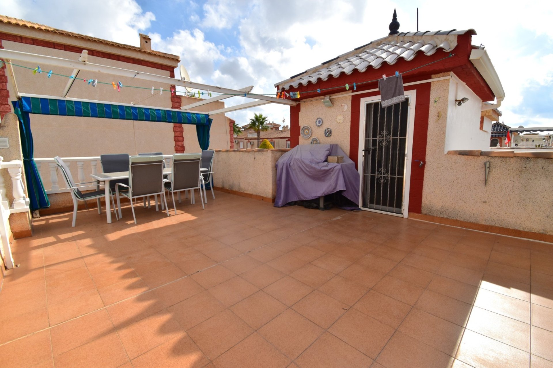 Resale - Villa - Orihuela Costa - Playa Flamenca