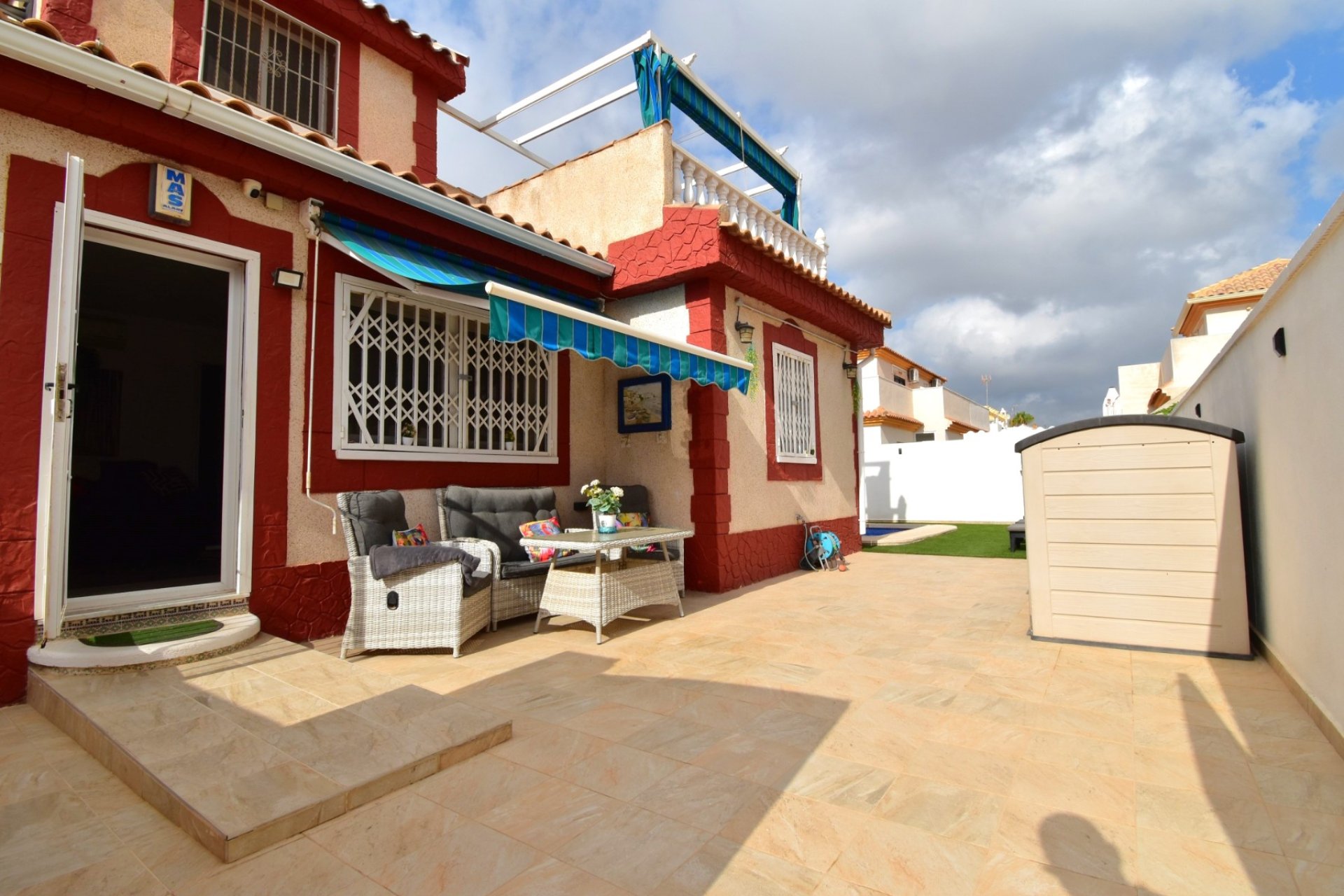 Resale - Villa - Orihuela Costa - Playa Flamenca